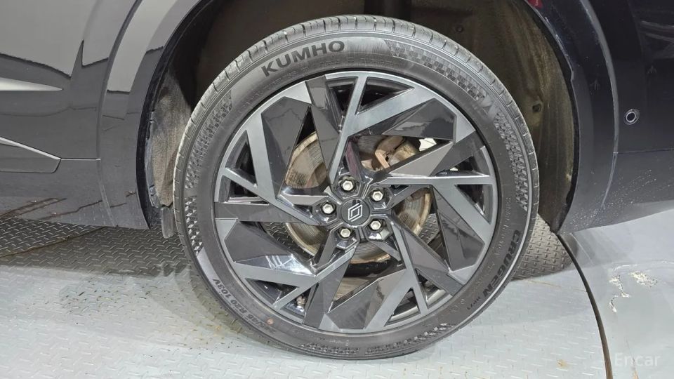 Renault-KoreaSamsung Grand Koleos