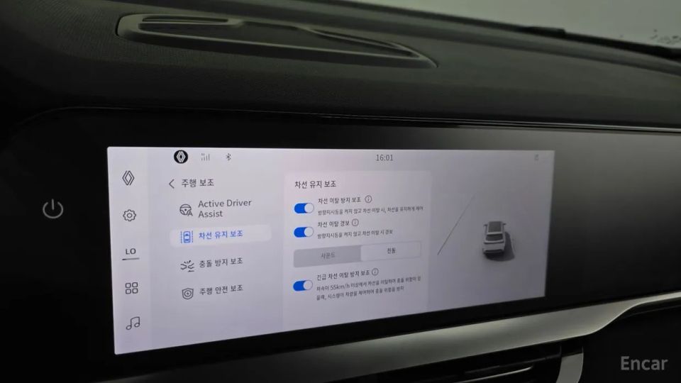 Renault-KoreaSamsung Grand Koleos