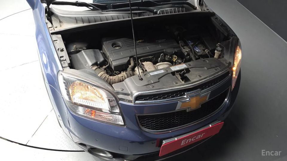 ChevroletGMDaewoo Orlando