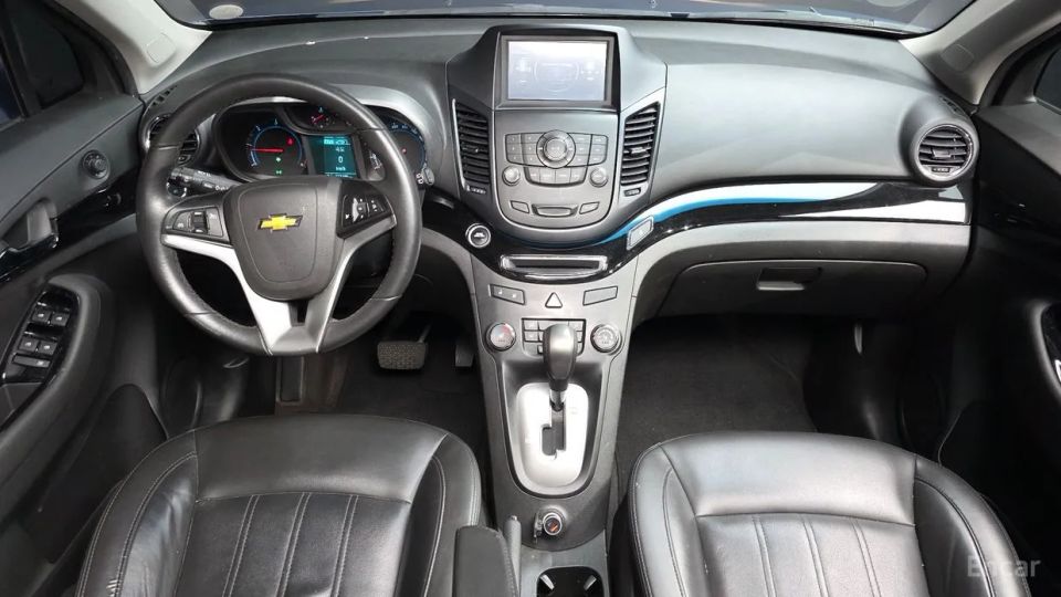 ChevroletGMDaewoo Orlando