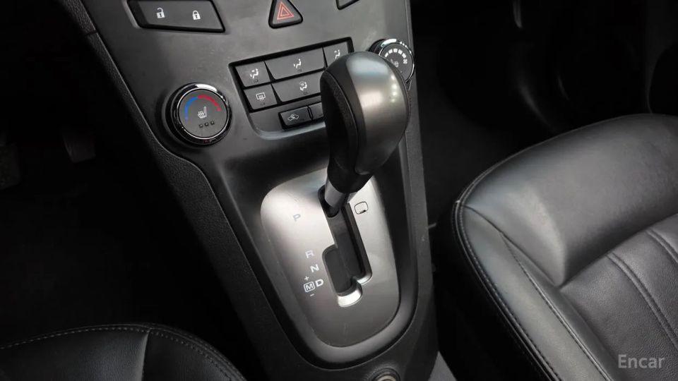 ChevroletGMDaewoo Orlando