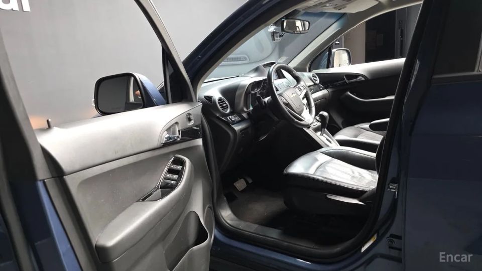 ChevroletGMDaewoo Orlando