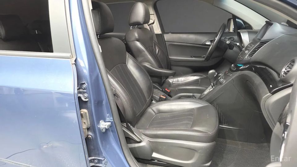 ChevroletGMDaewoo Orlando