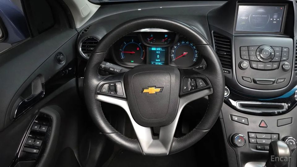 ChevroletGMDaewoo Orlando