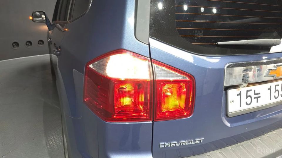 ChevroletGMDaewoo Orlando
