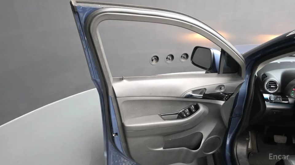 ChevroletGMDaewoo Orlando