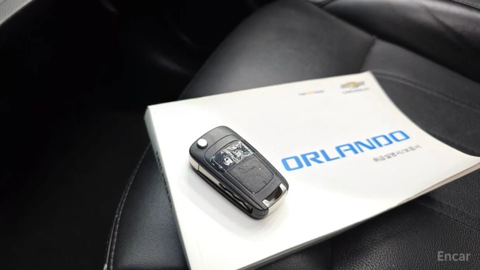 ChevroletGMDaewoo Orlando