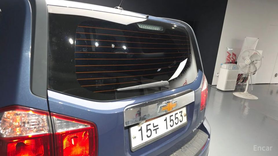 ChevroletGMDaewoo Orlando