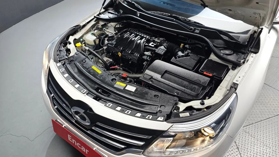 Renault-KoreaSamsung SM5