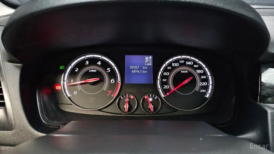 Renault-KoreaSamsung SM5