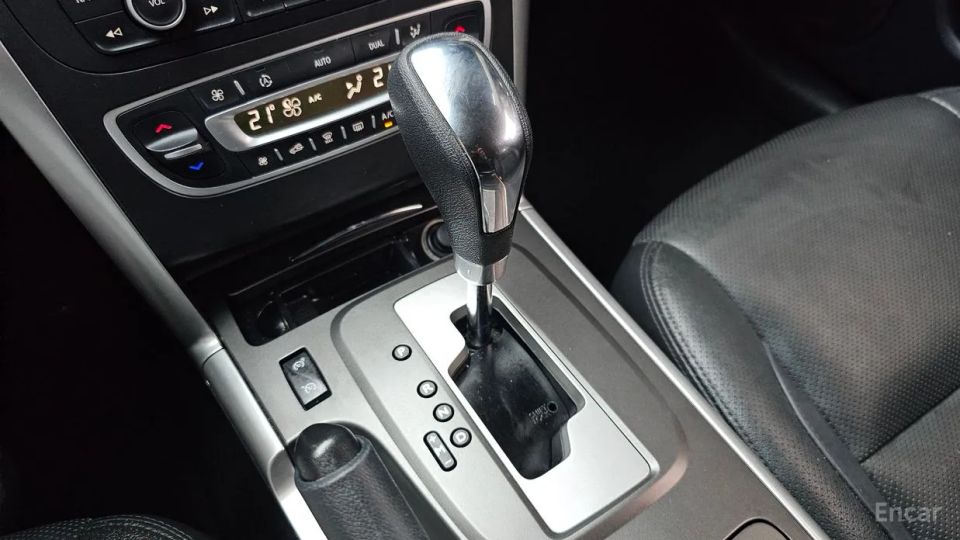 Renault-KoreaSamsung SM5