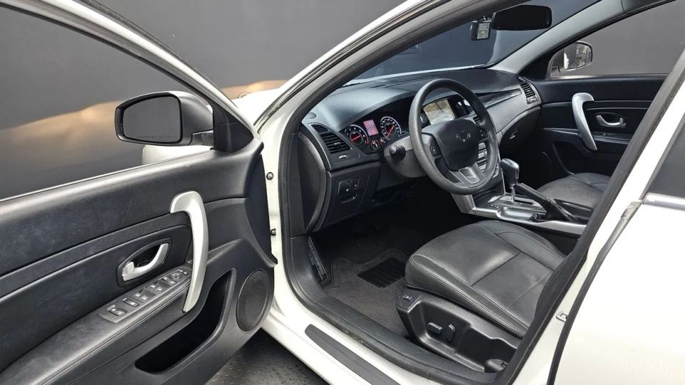 Renault-KoreaSamsung SM5