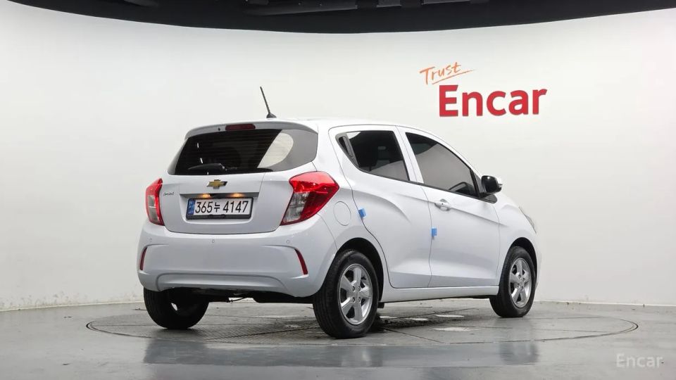 ChevroletGMDaewoo Spark