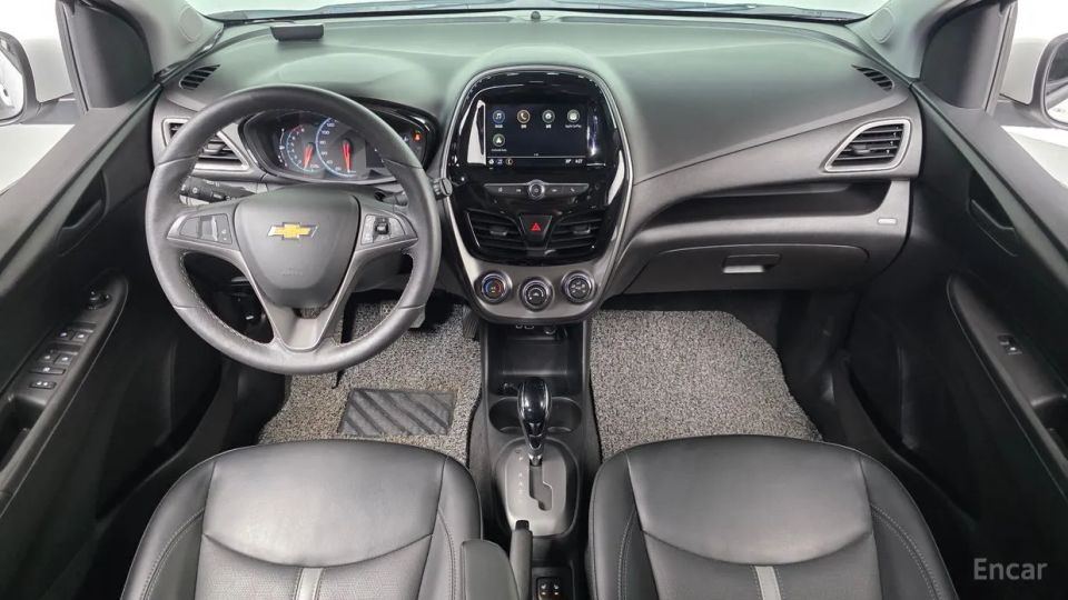 ChevroletGMDaewoo Spark
