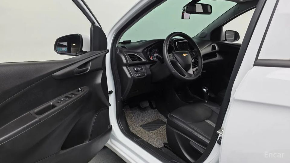 ChevroletGMDaewoo Spark