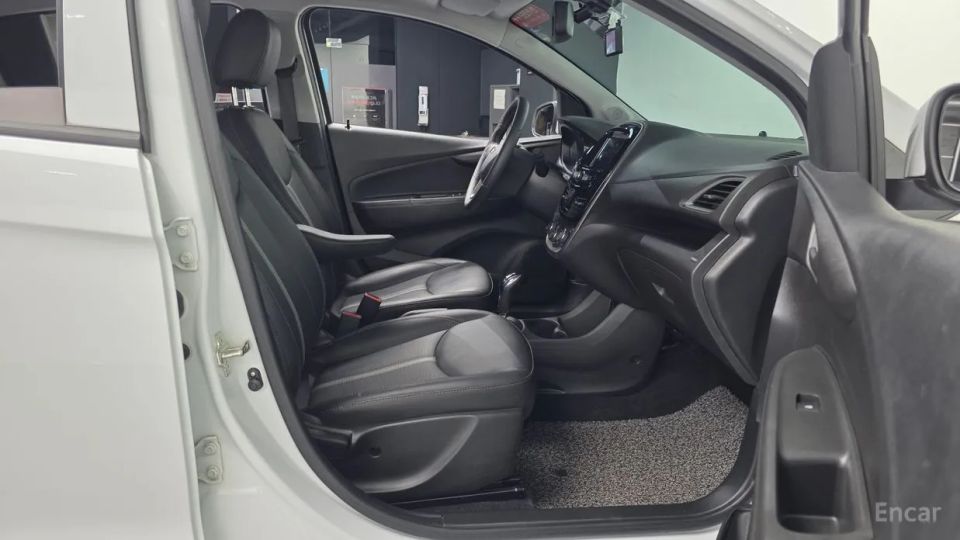 ChevroletGMDaewoo Spark