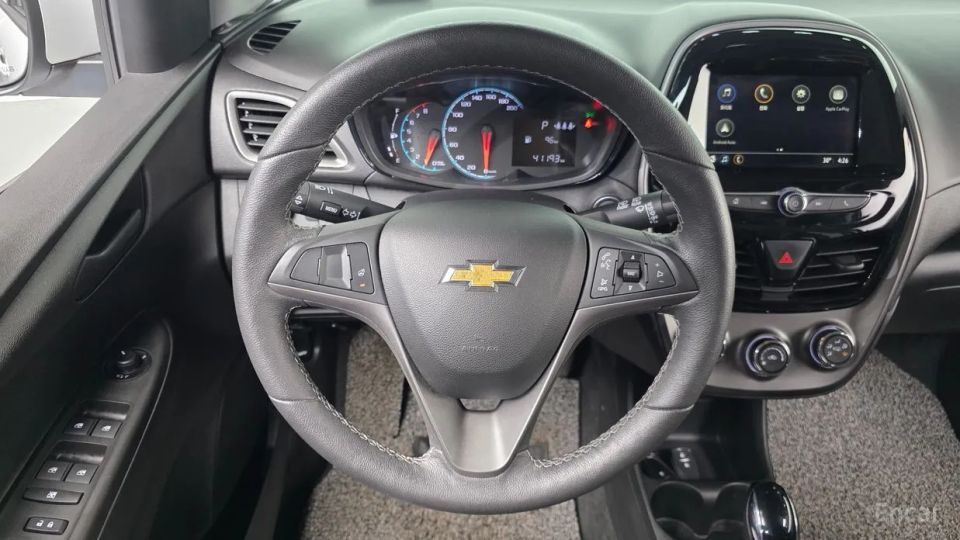 ChevroletGMDaewoo Spark