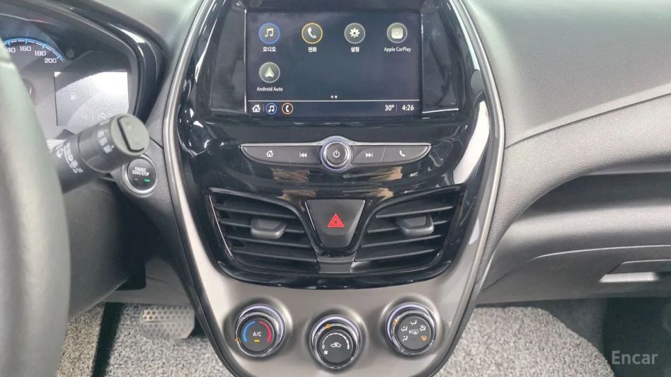 ChevroletGMDaewoo Spark