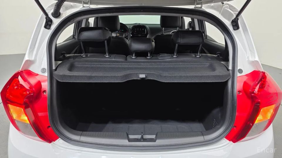 ChevroletGMDaewoo Spark