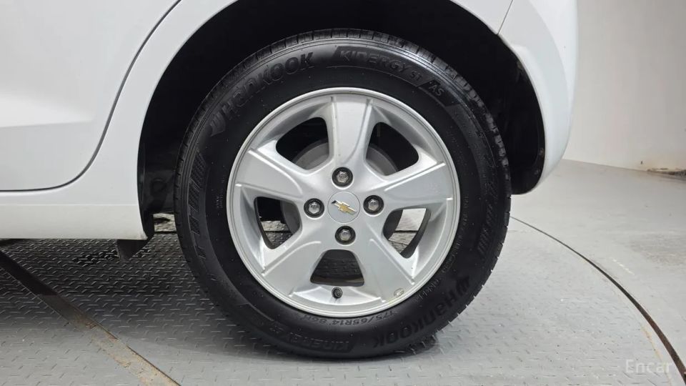 ChevroletGMDaewoo Spark
