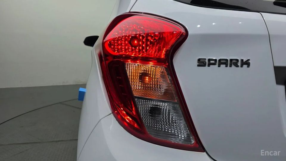 ChevroletGMDaewoo Spark