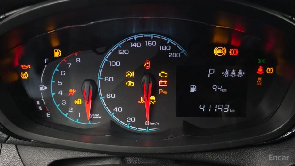 ChevroletGMDaewoo Spark