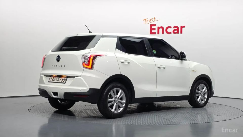 KG_Mobility_Ssangyong TIBOLI