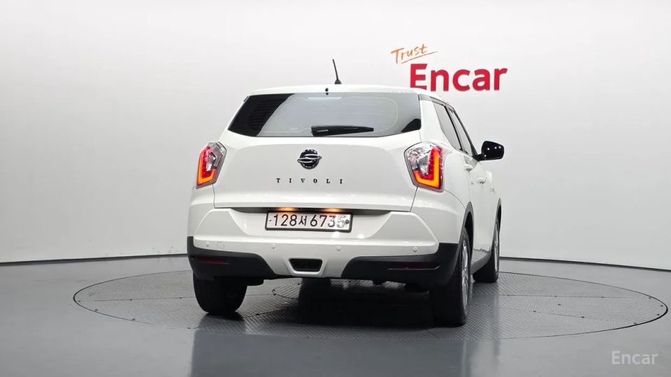 KG_Mobility_Ssangyong TIBOLI