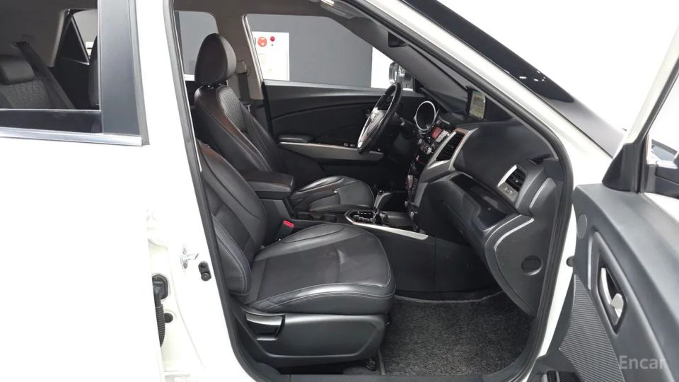KG_Mobility_Ssangyong TIBOLI