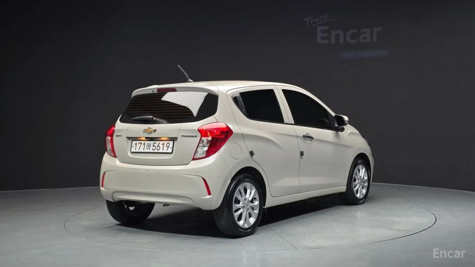 ChevroletGMDaewoo Spark