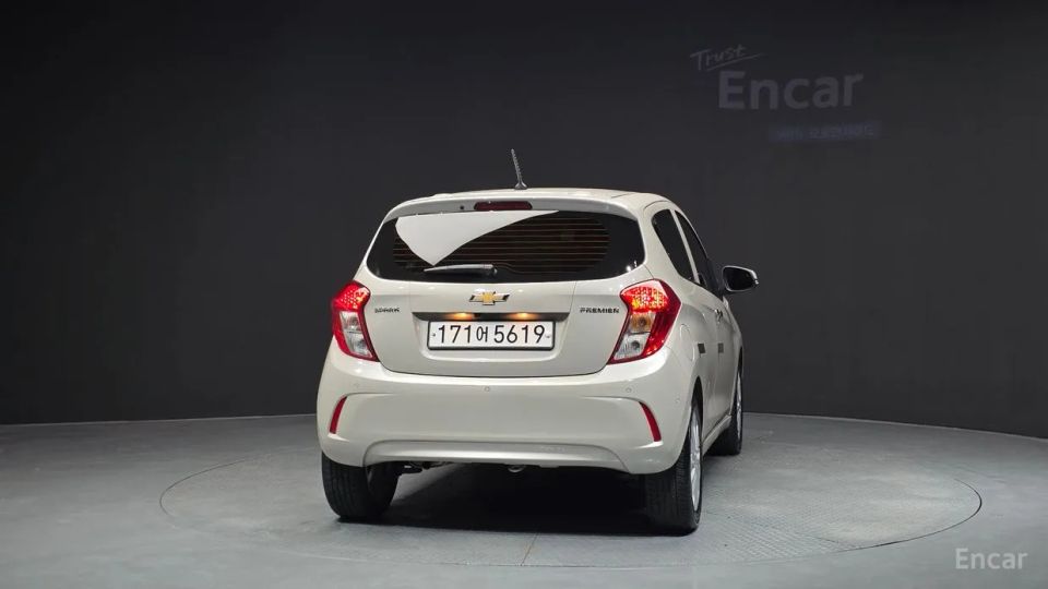 ChevroletGMDaewoo Spark