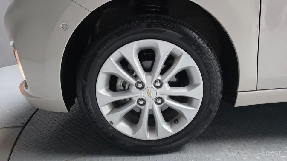 ChevroletGMDaewoo Spark