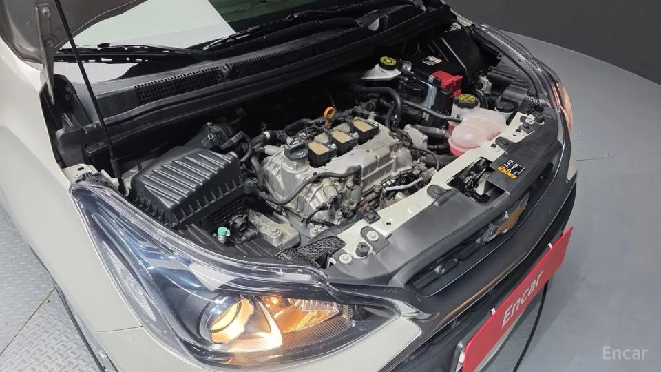 ChevroletGMDaewoo Spark