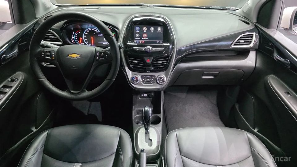 ChevroletGMDaewoo Spark