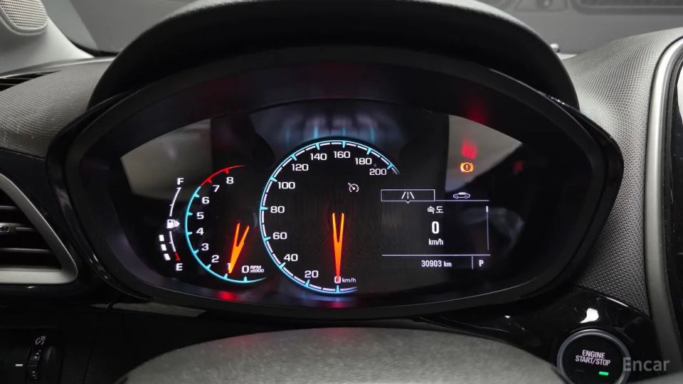 ChevroletGMDaewoo Spark