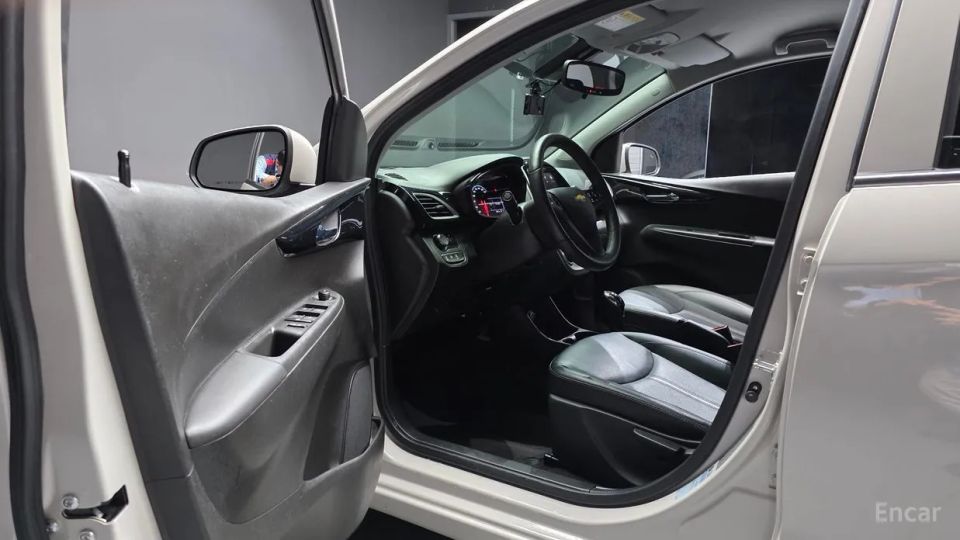 ChevroletGMDaewoo Spark