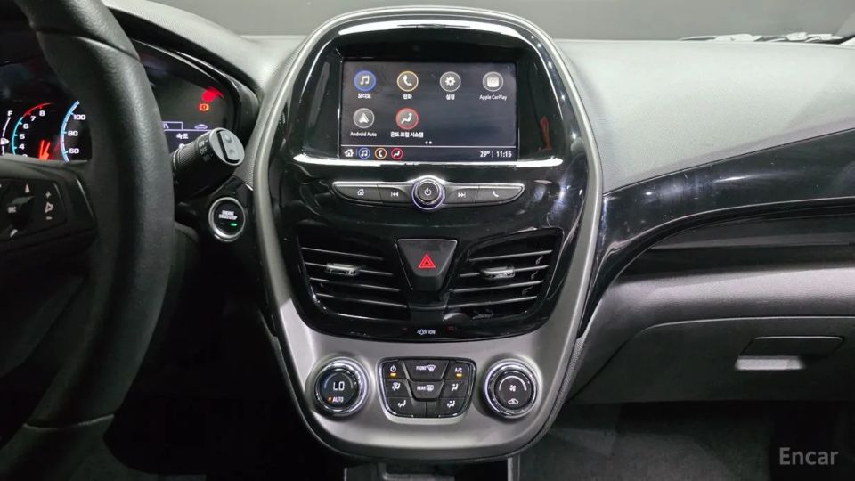 ChevroletGMDaewoo Spark