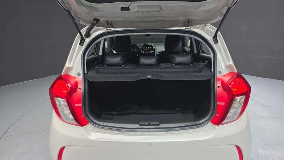 ChevroletGMDaewoo Spark