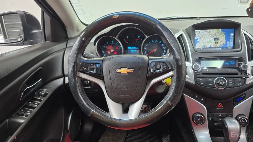 ChevroletGMDaewoo Cruze
