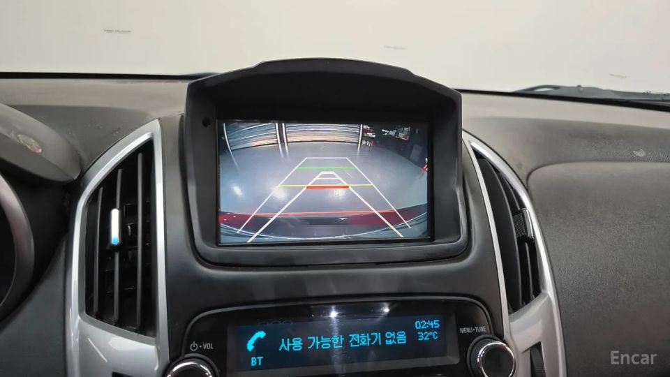 ChevroletGMDaewoo Cruze