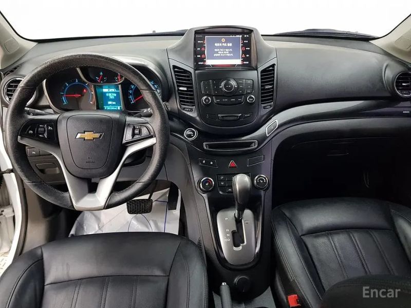 ChevroletGMDaewoo Orlando