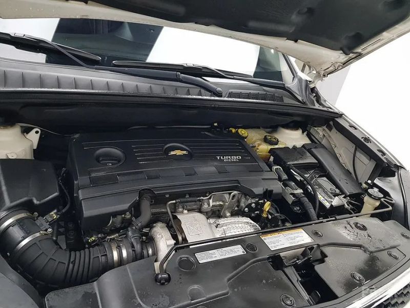 ChevroletGMDaewoo Orlando