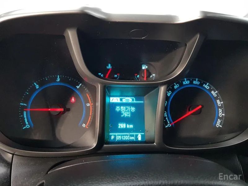 ChevroletGMDaewoo Orlando
