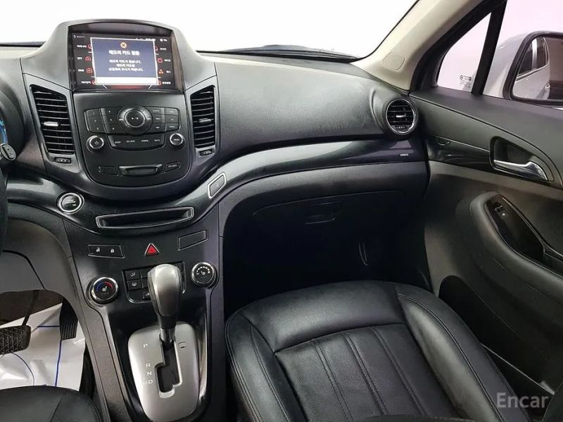 ChevroletGMDaewoo Orlando