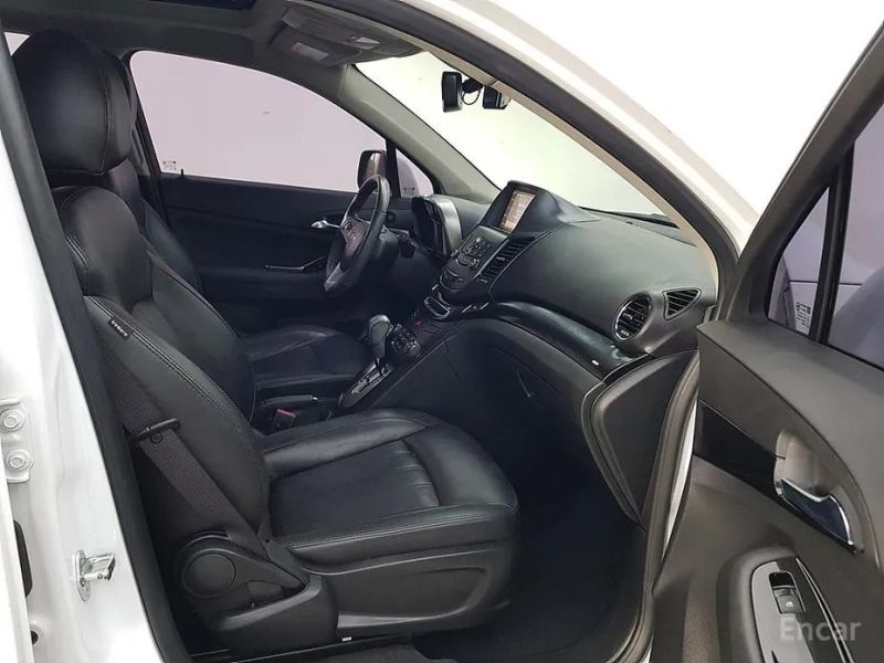 ChevroletGMDaewoo Orlando