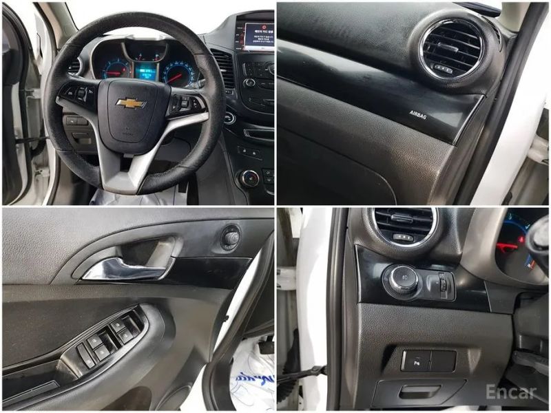 ChevroletGMDaewoo Orlando