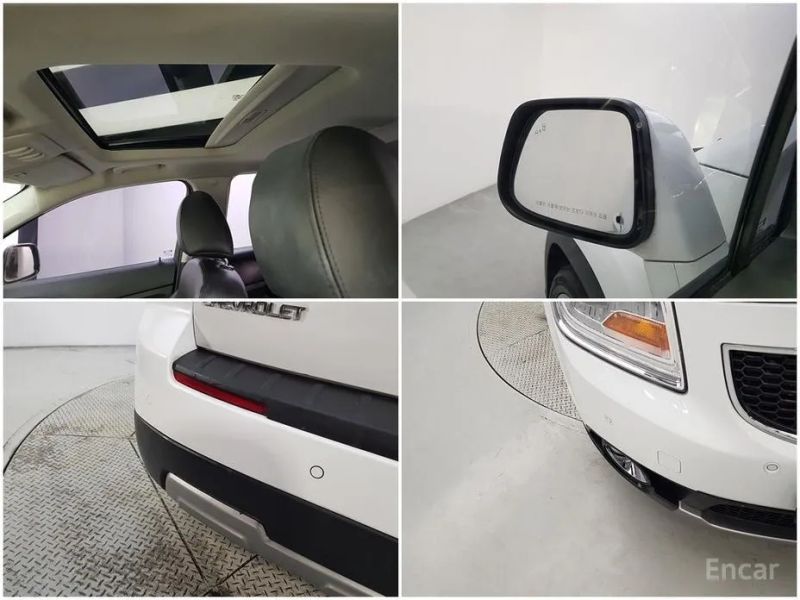 ChevroletGMDaewoo Orlando