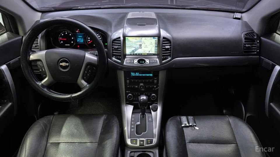 ChevroletGMDaewoo Captiva