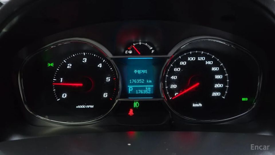 ChevroletGMDaewoo Captiva