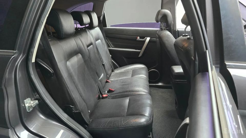 ChevroletGMDaewoo Captiva